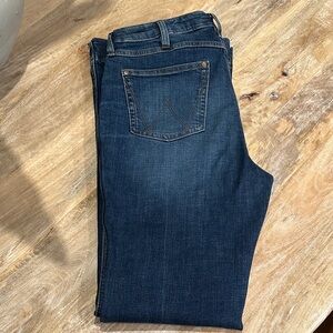High Rise Wrangler Retro Jeans 30x34
